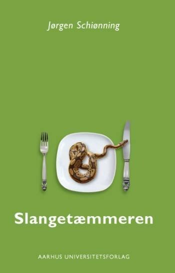 Slangetæmmeren - Jørgen Drasbæk Schiønning - Bog