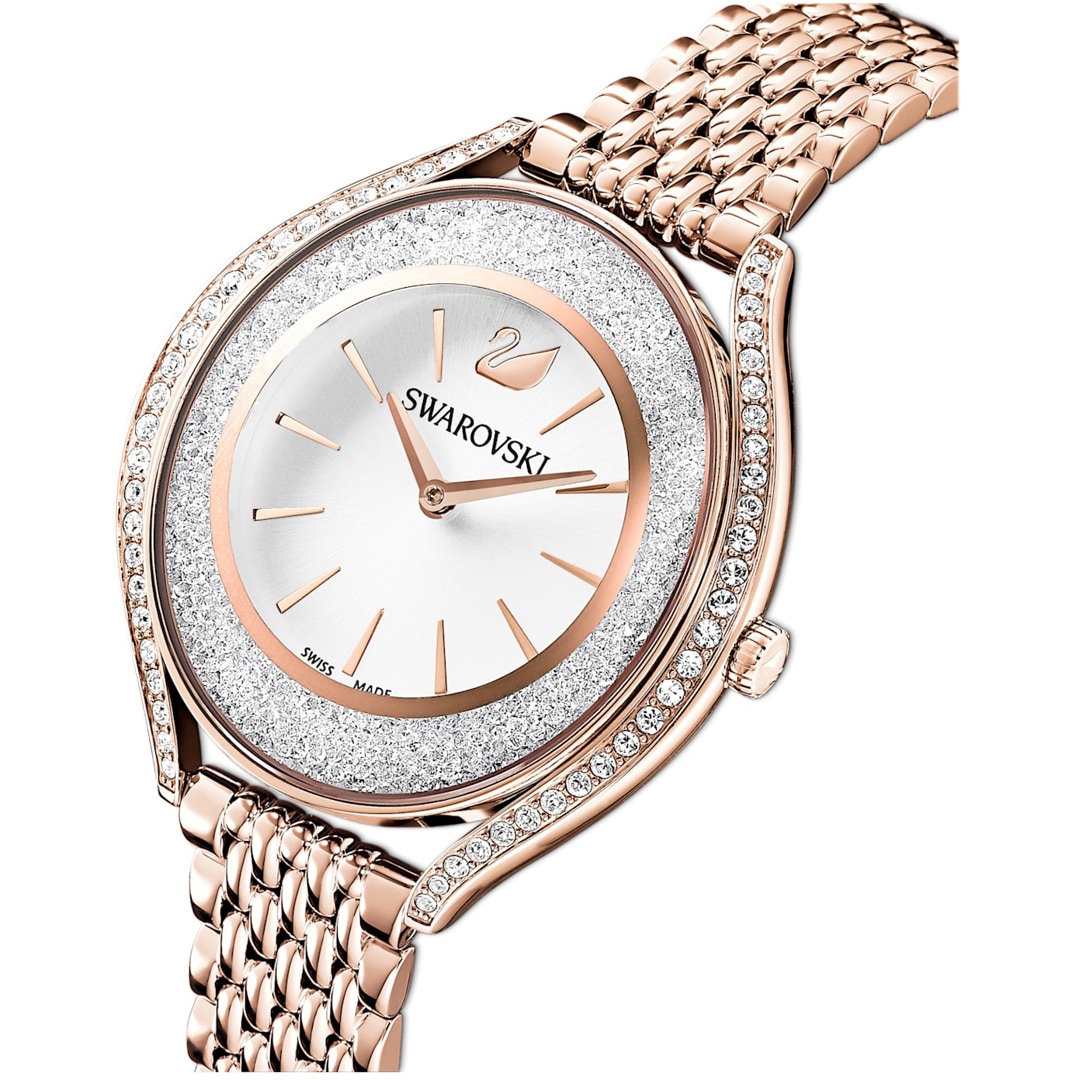 Swarovski Crystalline Aura Rosé