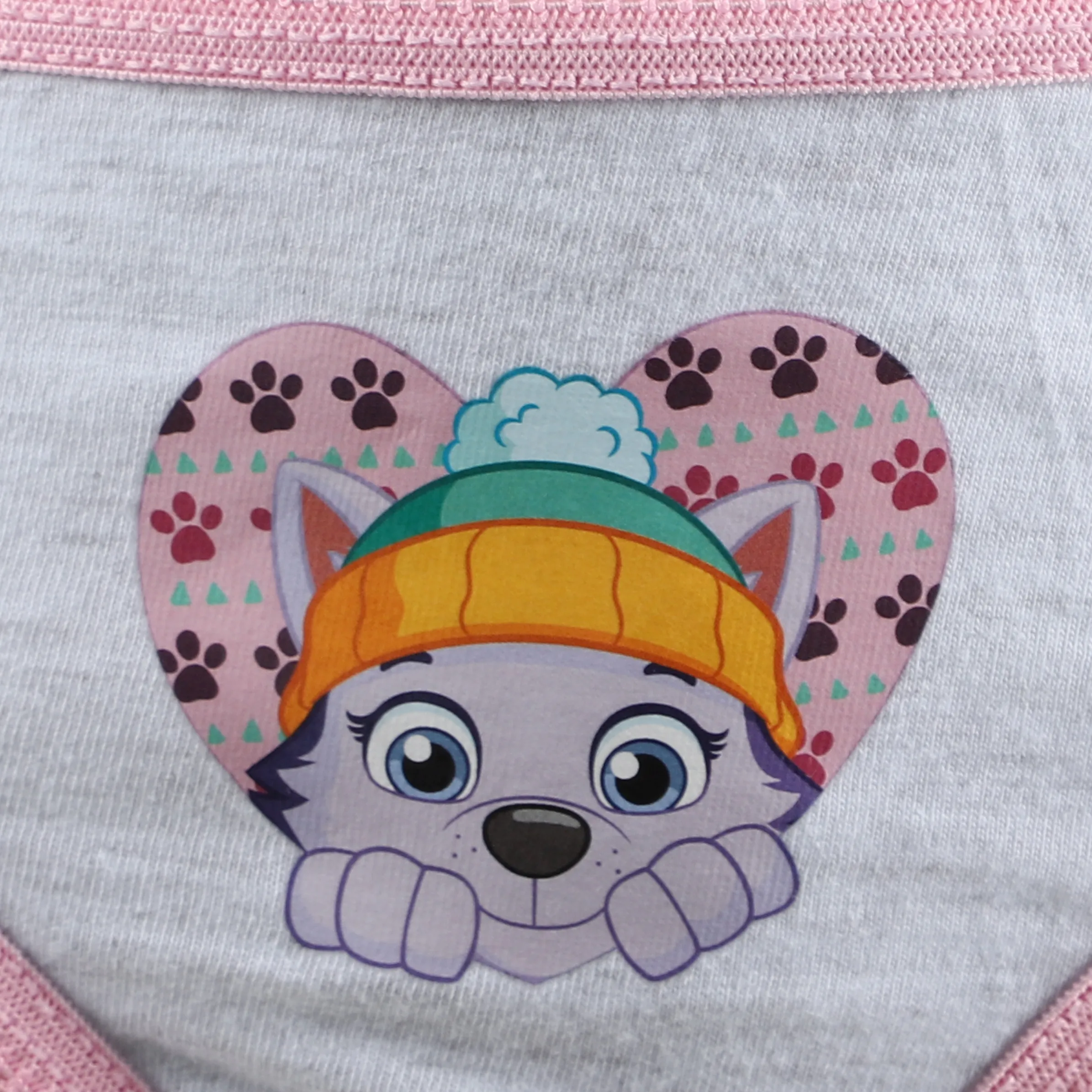 Mädchen Slips mit PAW Patrol Motiv