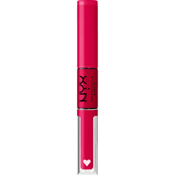 Shine Loud High Pigment Lip Shine 15 World Shaper