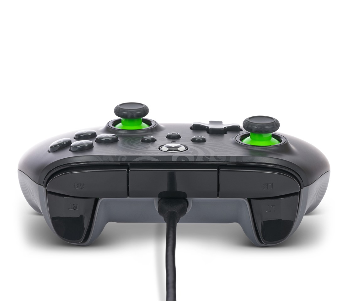 PowerA Advantage Wired Controller - Xbox Series X/S - Celestial Green