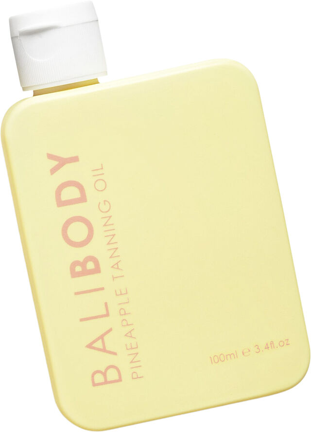 BALI BODY Tanning Oil Pineapple SPF 15