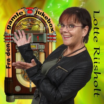 Lotte Riisholt - Fra Den Gamle Jukebox - Cd<span class=