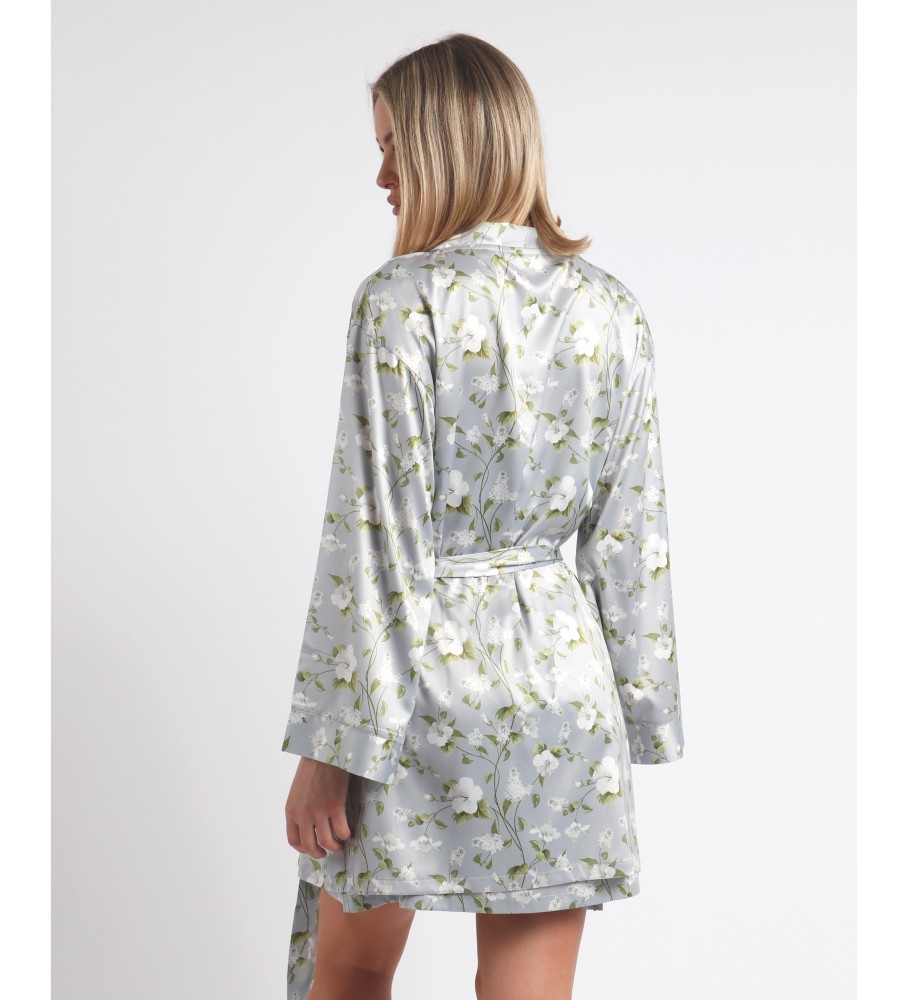 Robe de noiva estilo pérolas Admas GARDEN