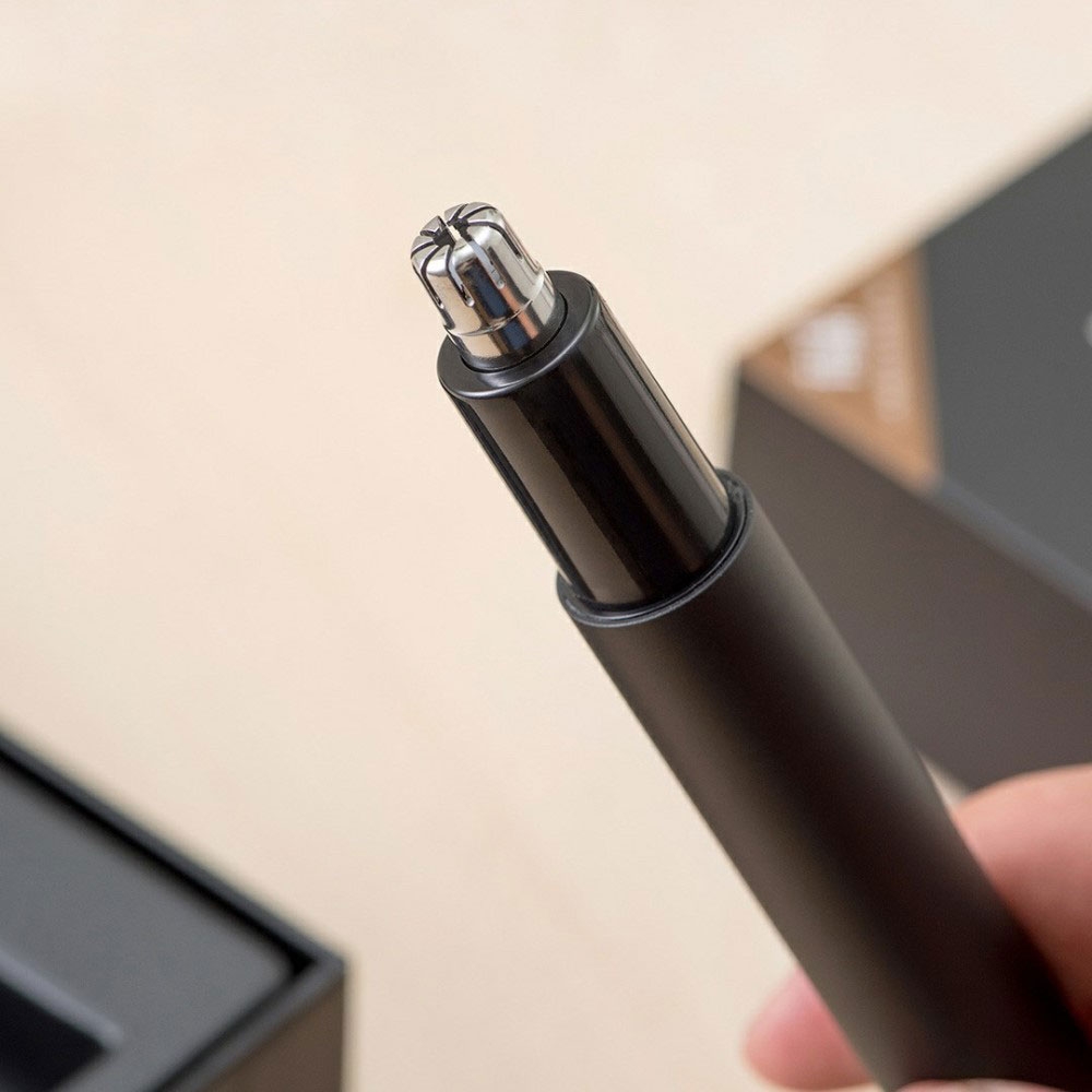 Mijia (by Xiaomi*) - HN1 Elektrischer Mini Nasen und Ohrenhaar Trimmer Rasierer (Inkl. Batterien)