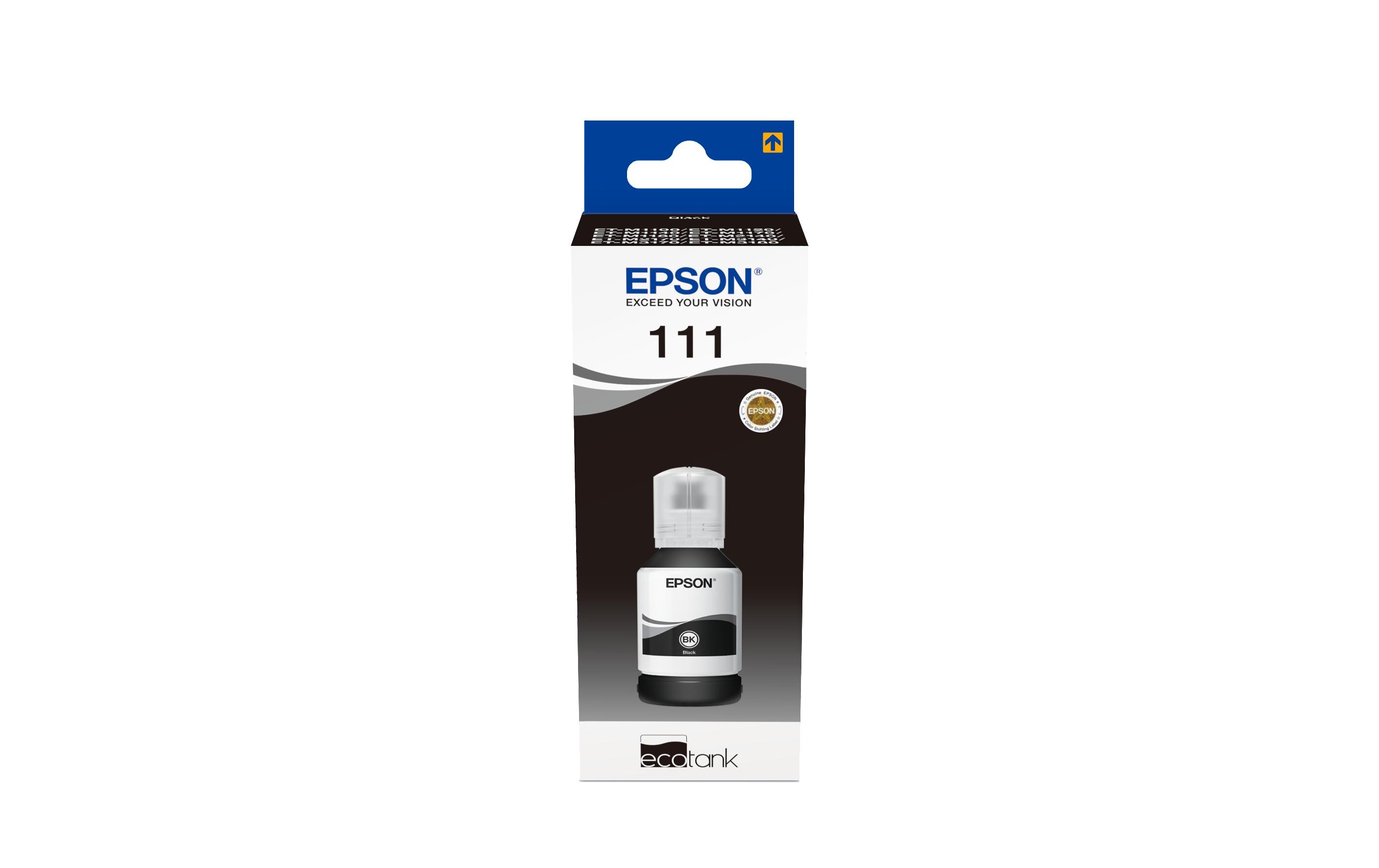 Tinte C13T03M140 / C13T03M140 Pigmented BlackTinte, Pigmented Black