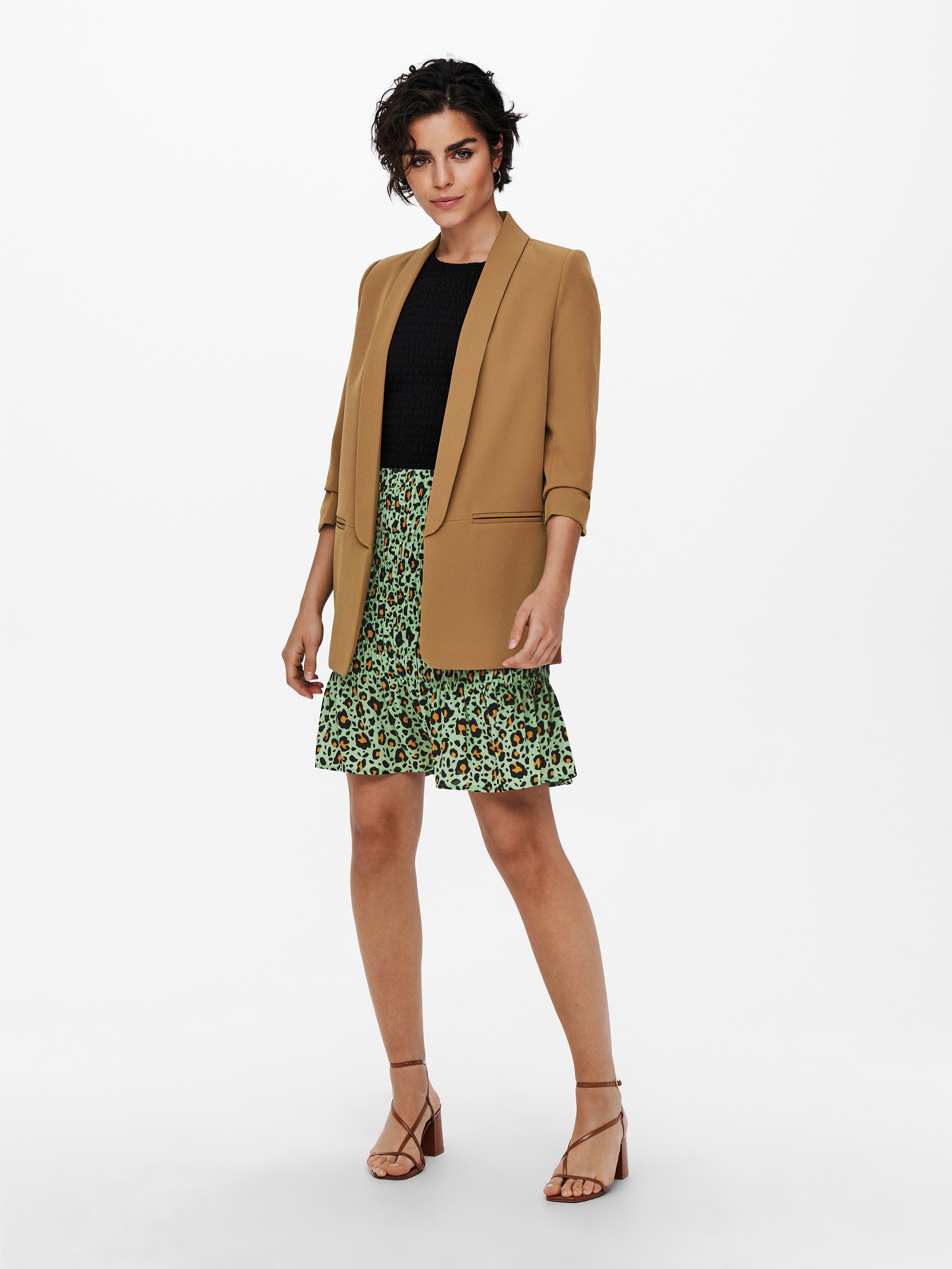 ONLELLY Blazer Toasted Coconut