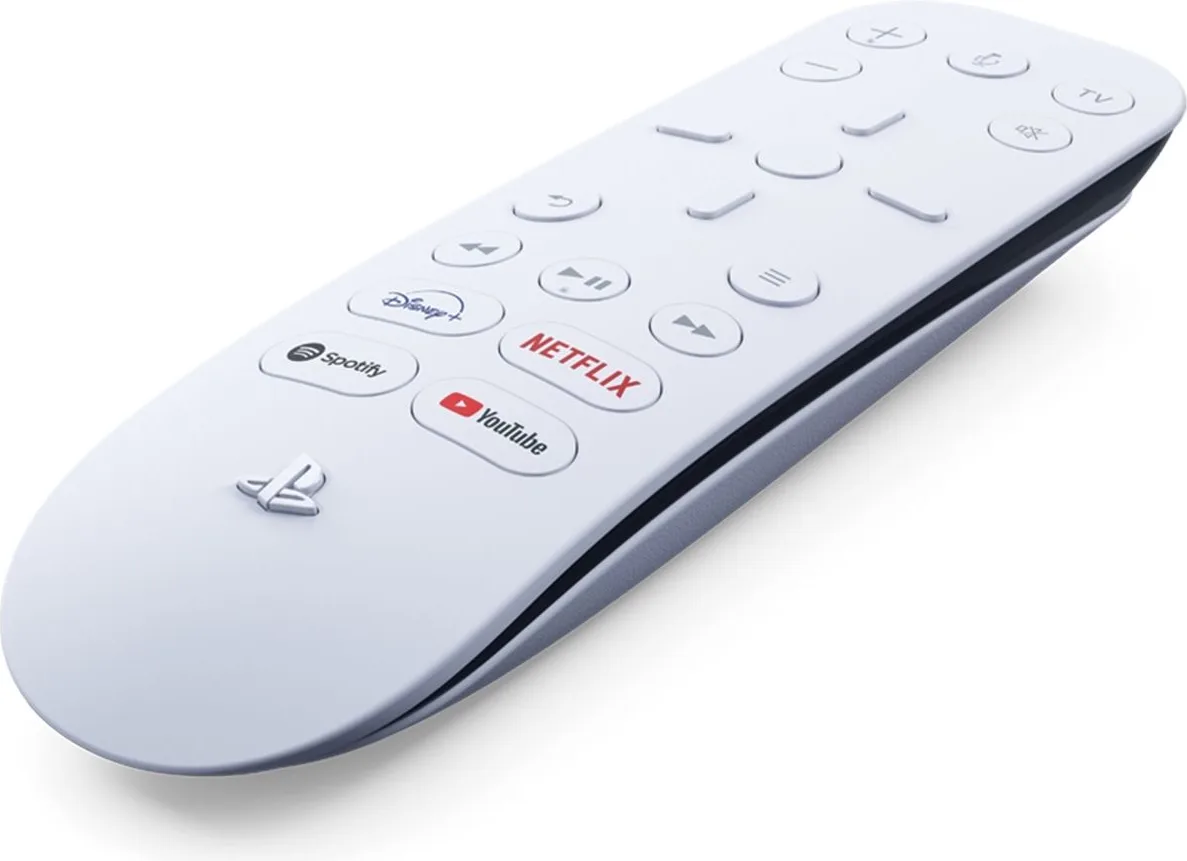 Télécommande Media Remote pour PS5 Accessoires gaming