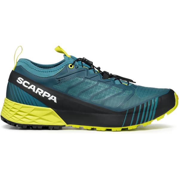 Chaussure trail SCARPA RIBELLE RUN GORE-TEX LAKE LIME