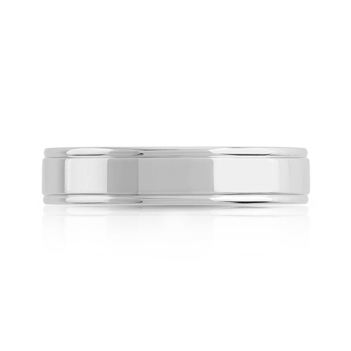 Alliance or 750 blanc