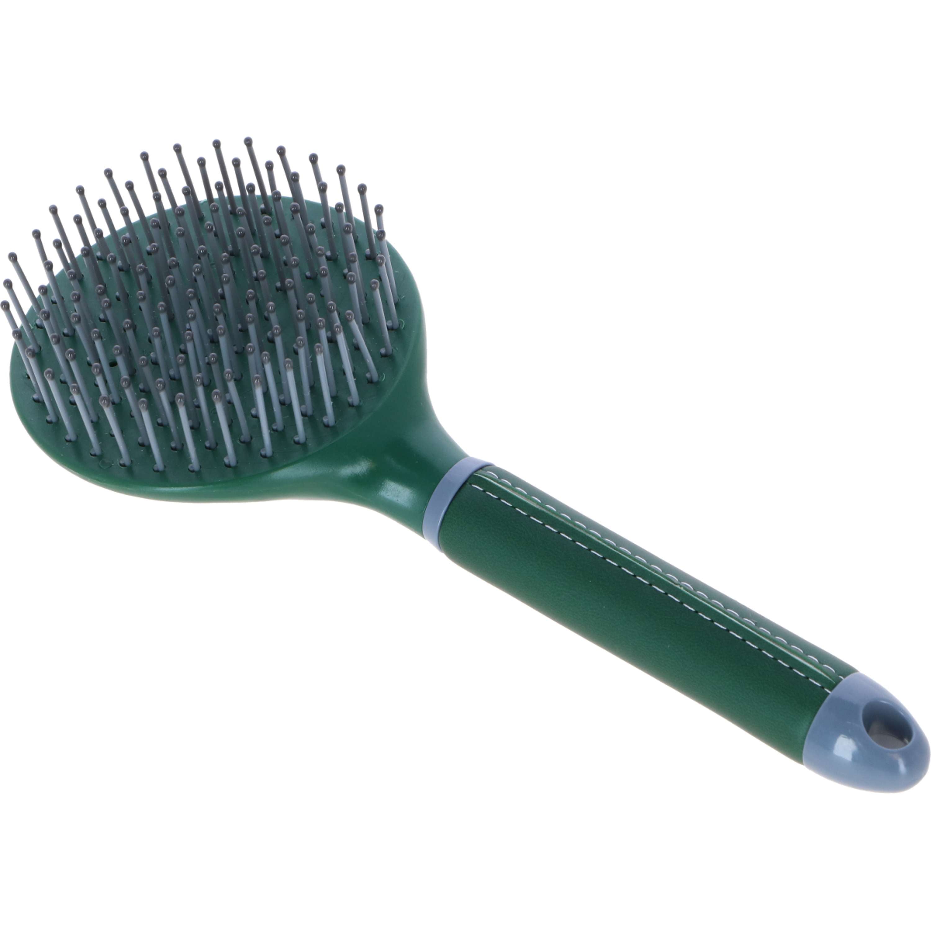 Agradi Horse Staart- en Manenborstel Fir Green