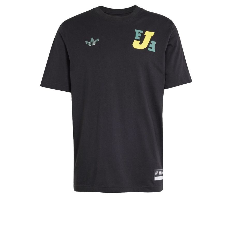 Adidas Original T-shirt Jamaïque VRCT