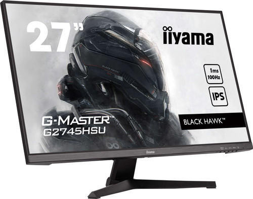 Iiyama G-Master Black Hawk G2745HSU-B2