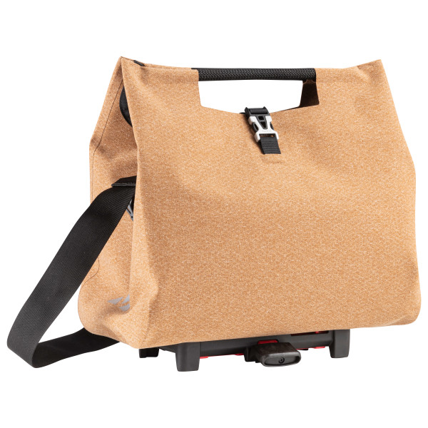 Vaude - ReCycle Shopper (Uniklip) 10 - Sacoche pour porte-bagages