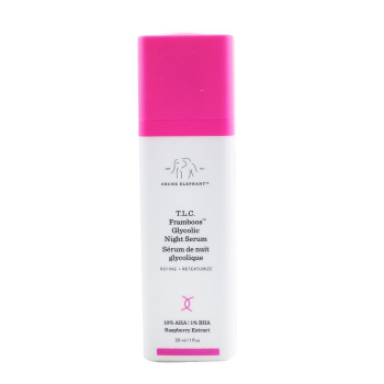 Drunk Elephant TLC Framboos Glycolic Night Serum  30ml/1oz