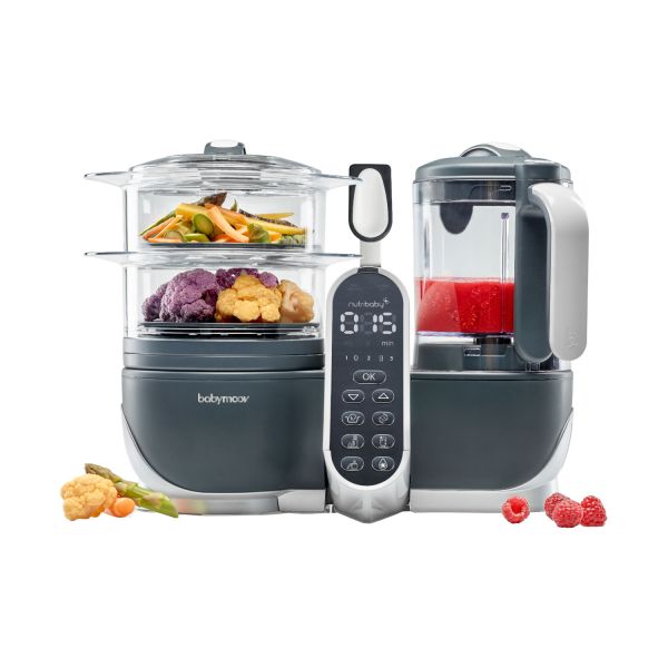 Babymoov Nutribaby  Industrial Grey