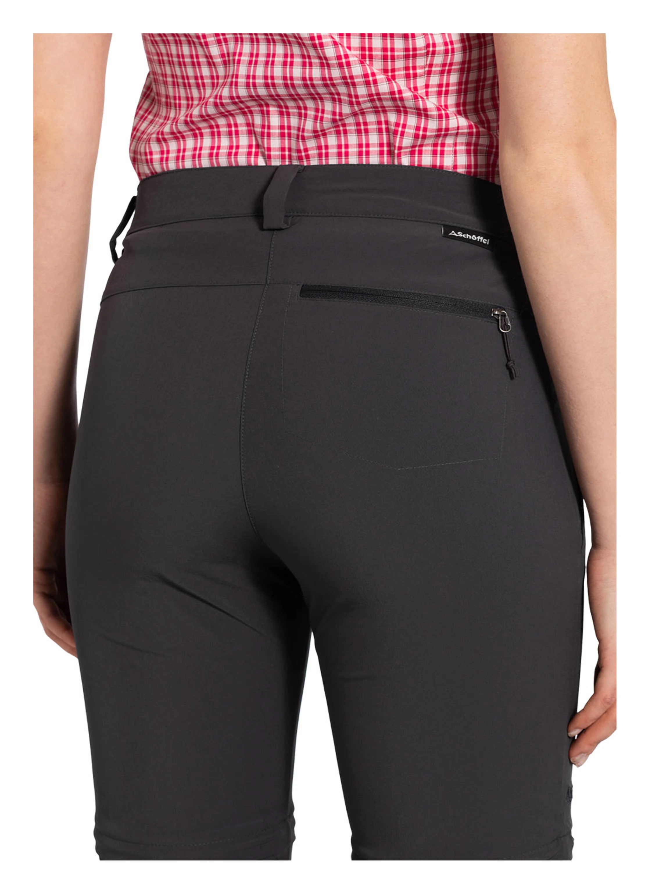 Schöffel Zipp-off-Hose