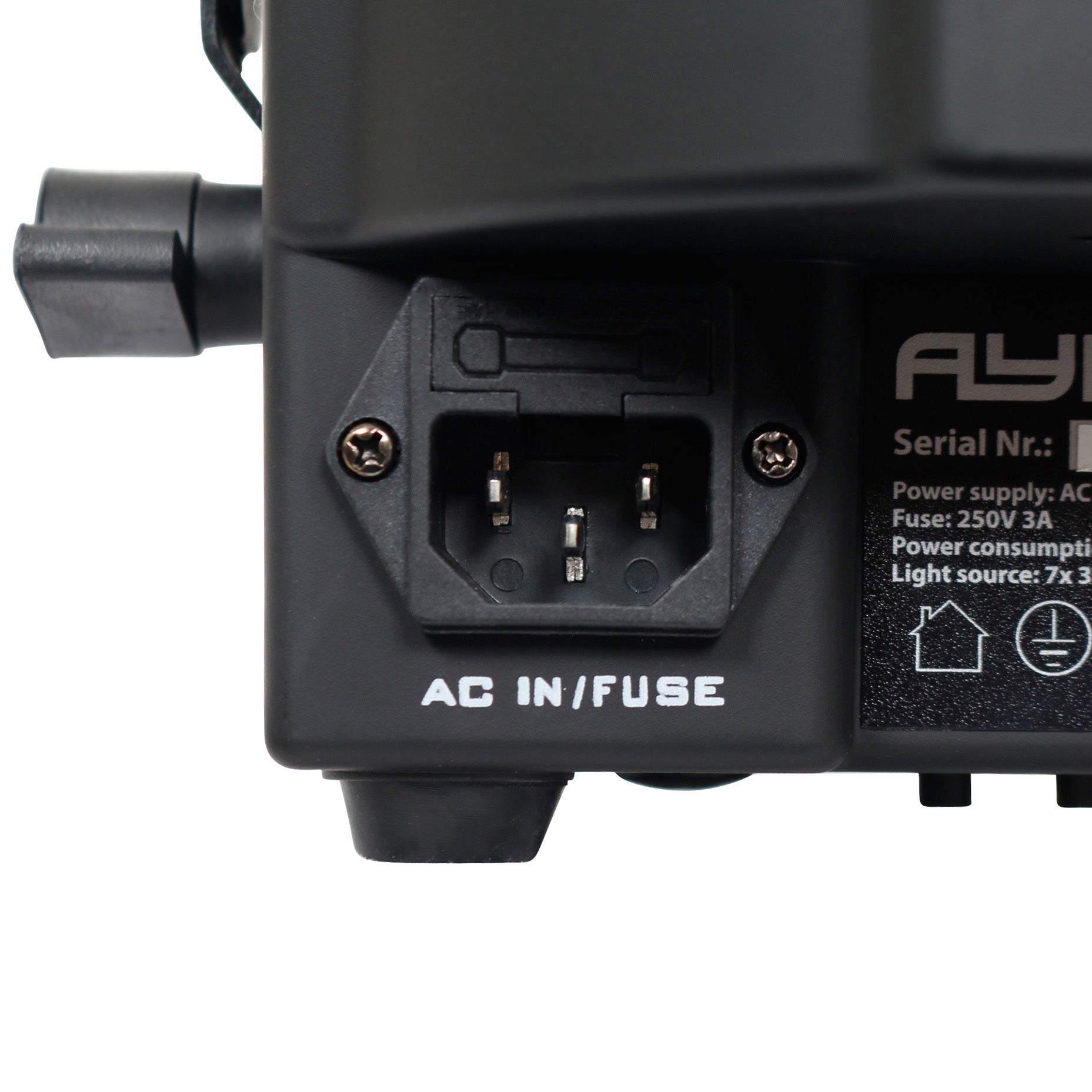 Ayra ComPar 20 RGB LED spot