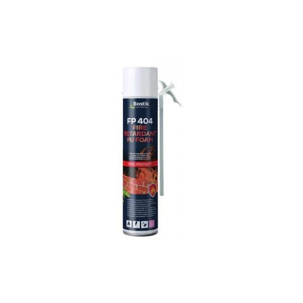 Bostik Espuma Manual PU Corta-Fogo 700 ML
