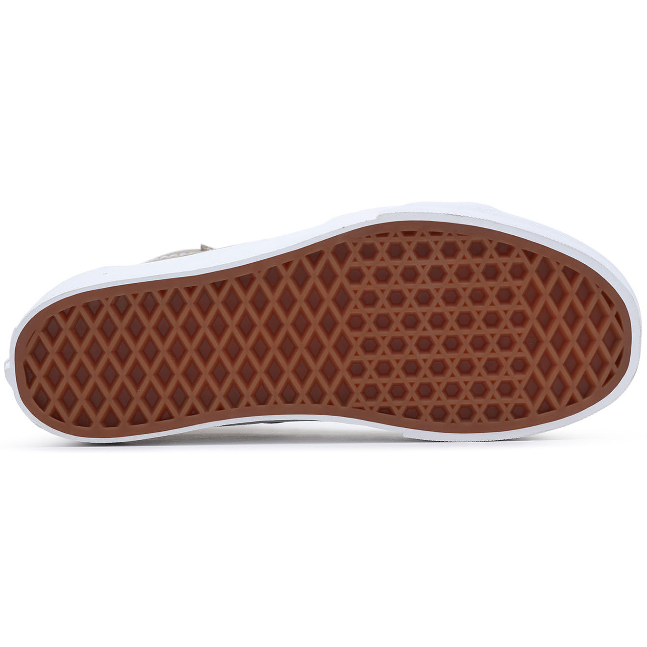 Vans Baskets SK8-Hi Tapered kaki