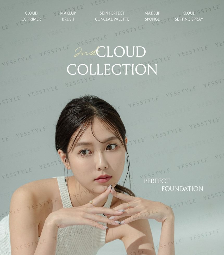 FreshO2 - Cloud Collection CC Primer SPF 30 PA++