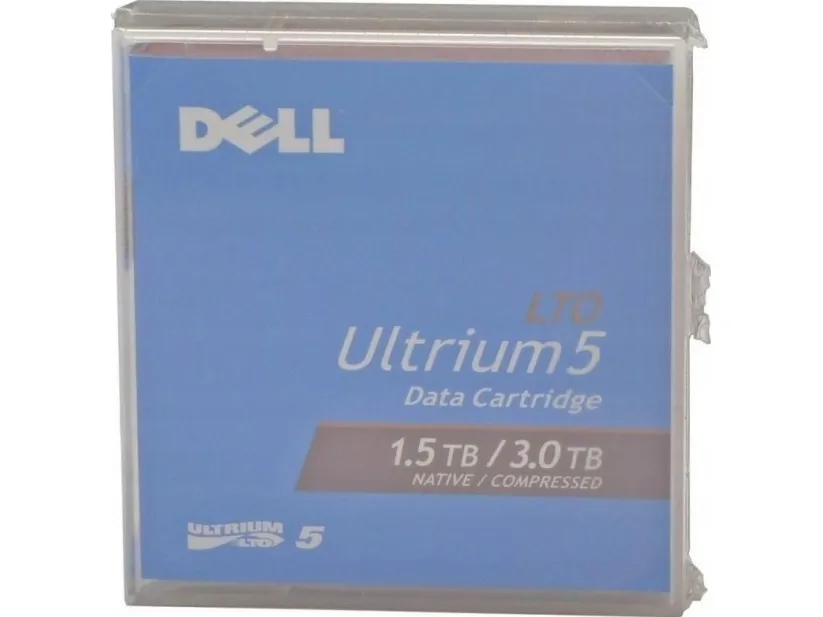 Dell - 5 x LTO Ultrium 5 - for PowerEdge R720, T420