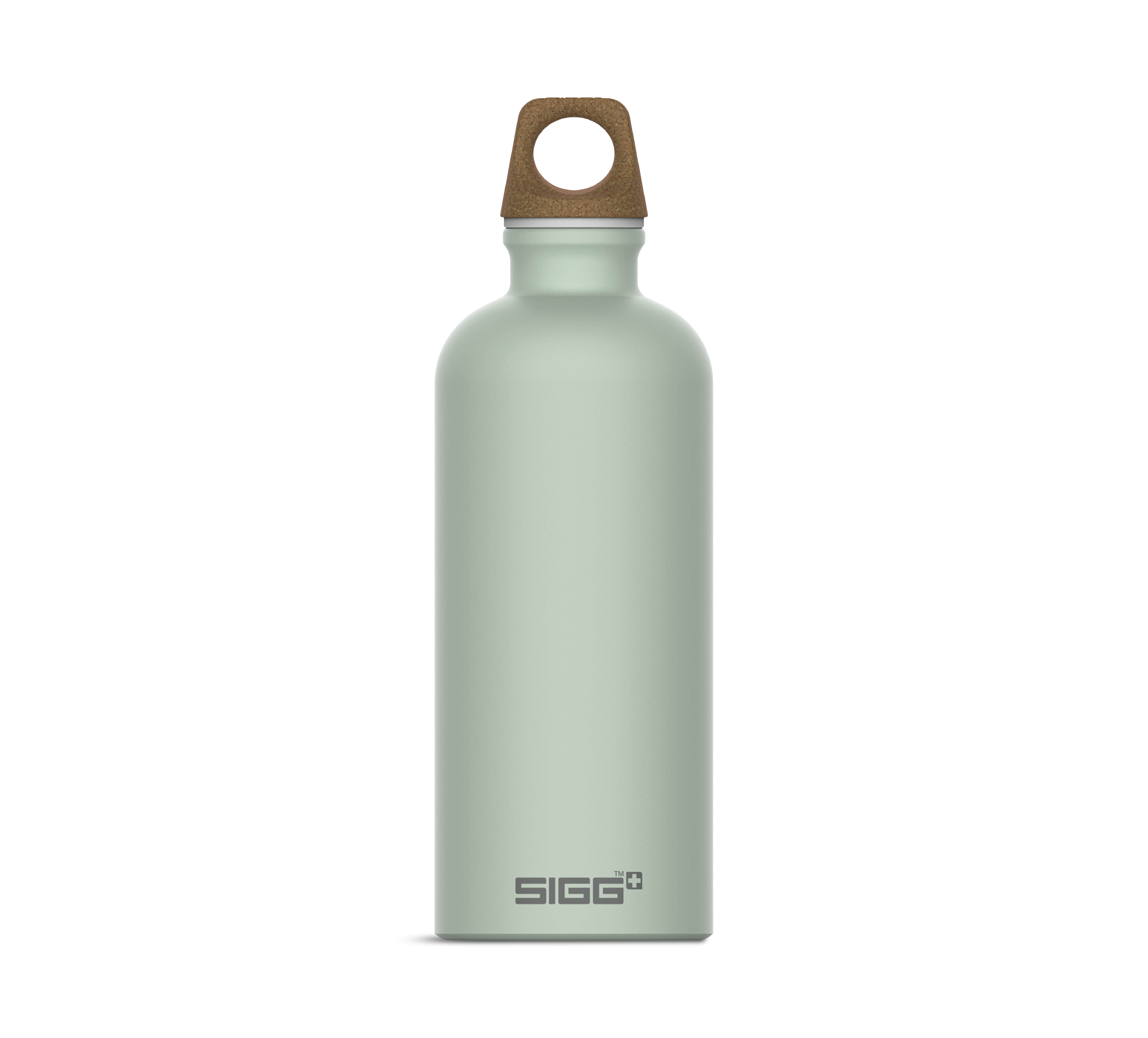 Sigg My Planet Repeat Plain 0.6 L grün