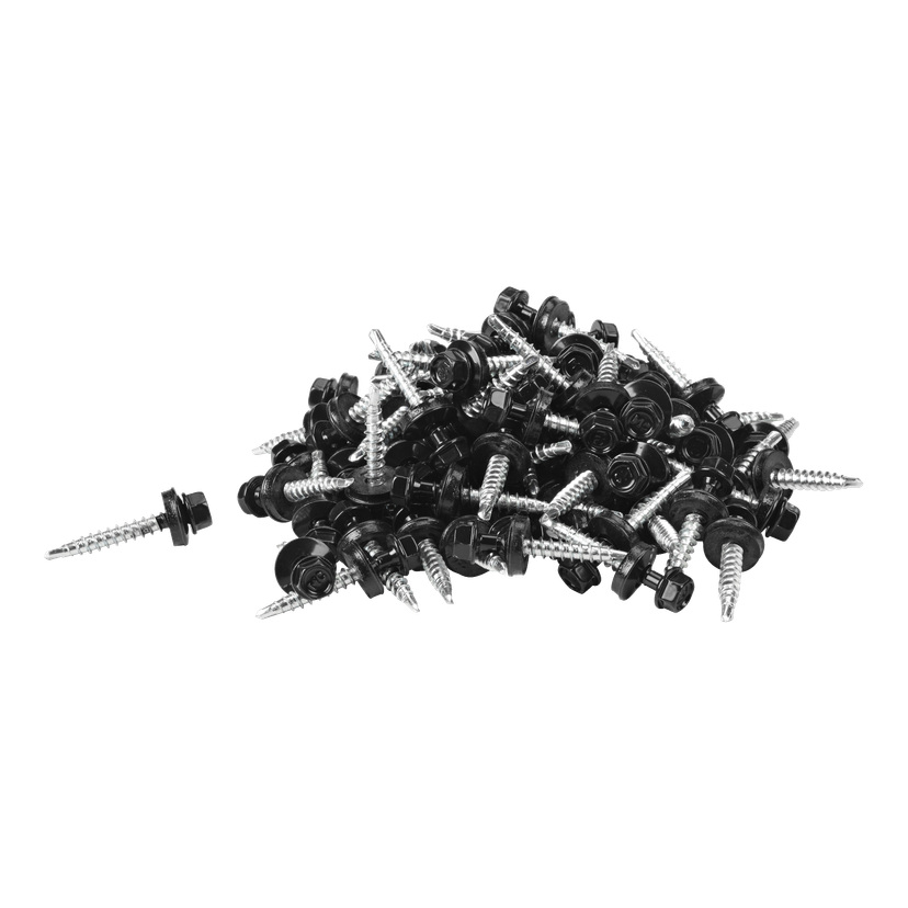 Farmerskruer 250-pk 4,8x35 mm