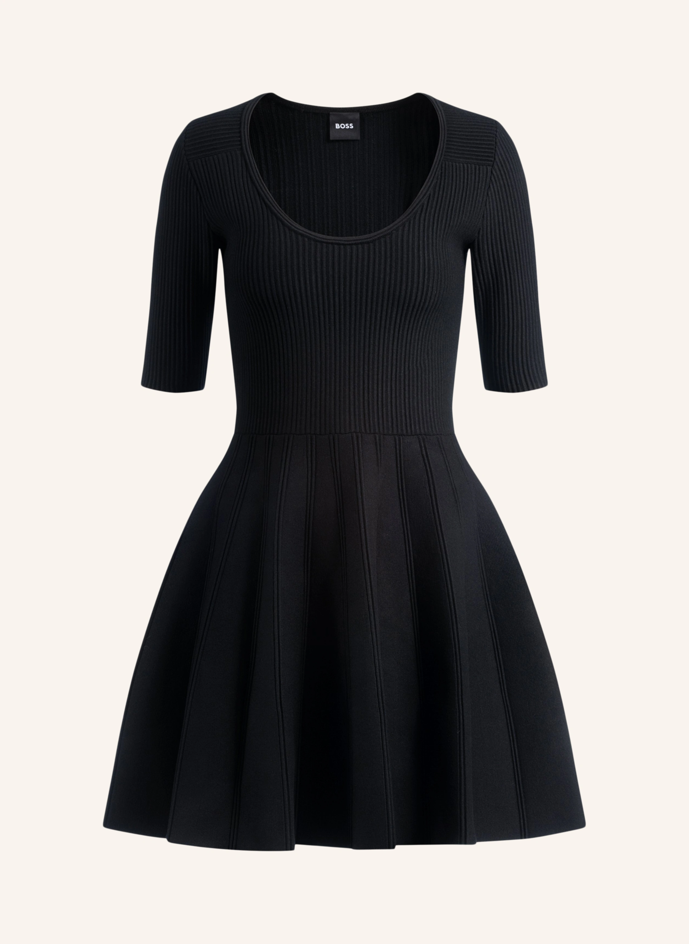 BOSS Gestricktes Kleid FRANKINA
