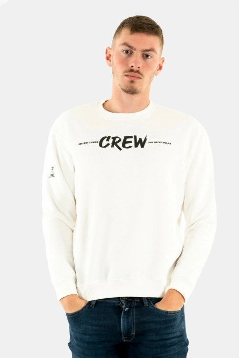 sweat project x paris 2120229 blanc