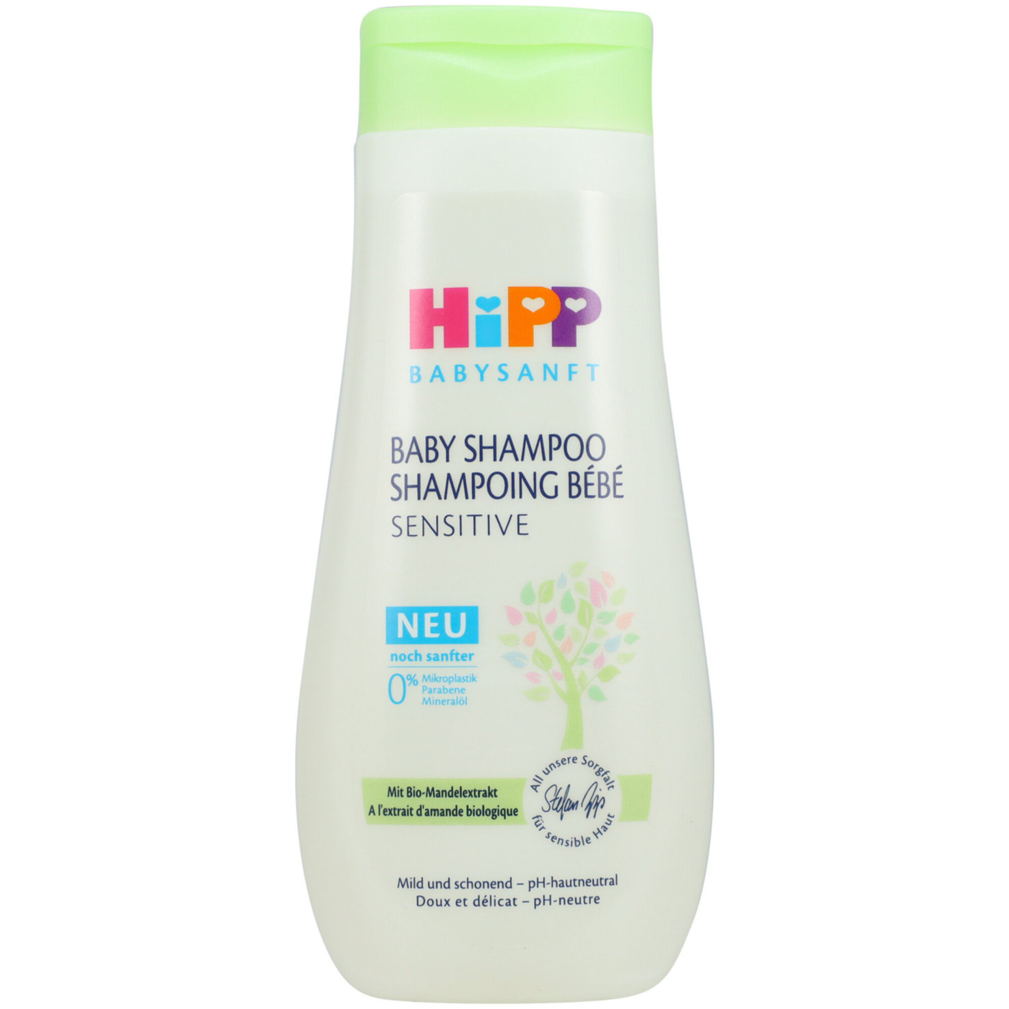 HiPP Babysanft Baby Shampoo