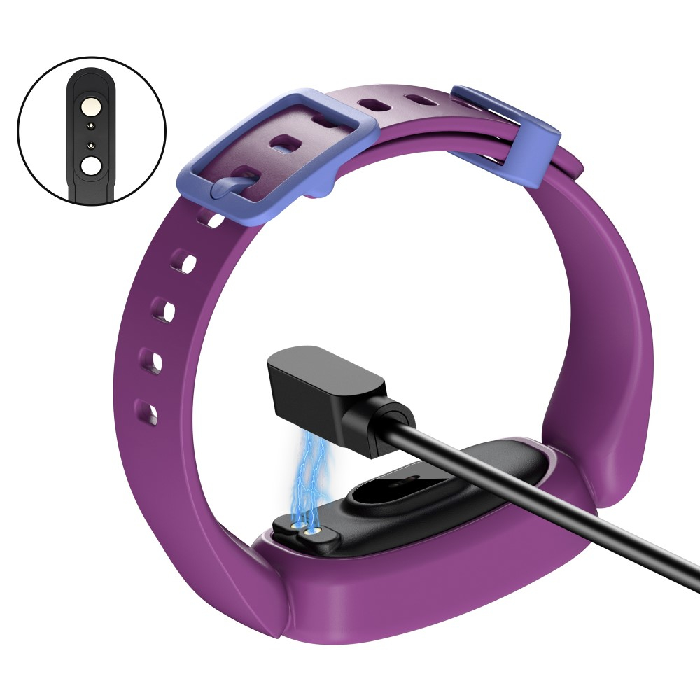 Kinder Fitness Tracker Smart Watch Blutsauerstoffmessung / Schlafüberwachung / Sportmodus 0.96