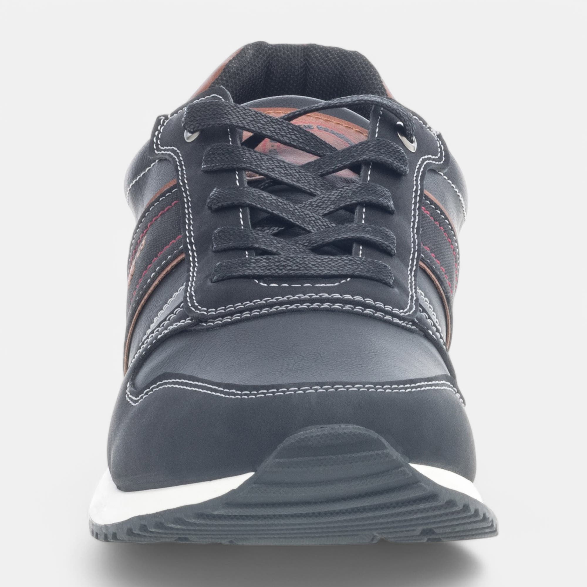 Baskets basses Homme noir