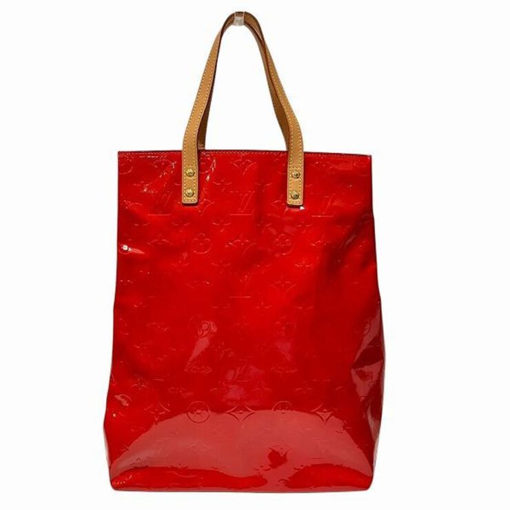 Louis Vuitton Vintage Louis Vuitton Reade Red