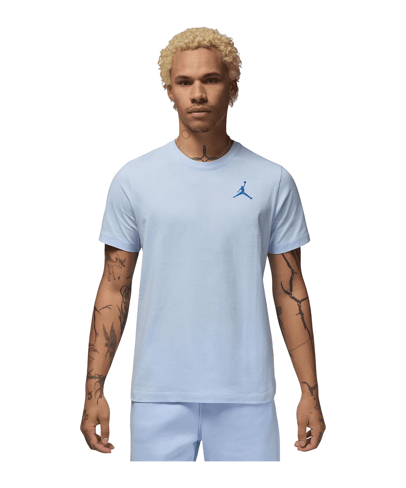 Jordan Jumpman T-Shirt Blau F407