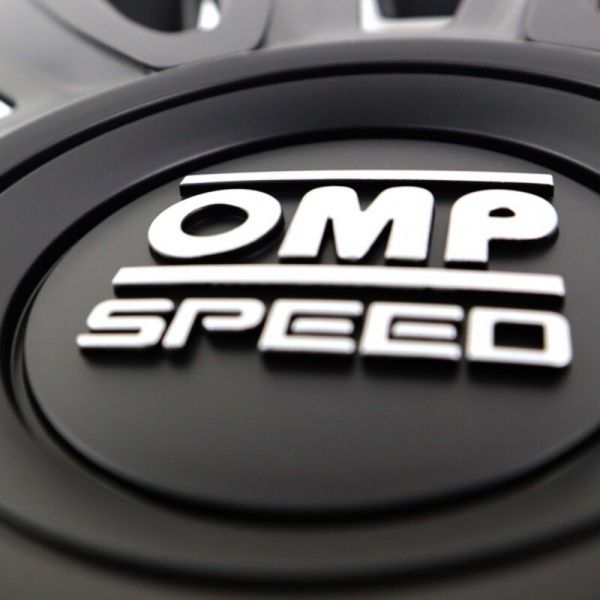 OMP Tampão Magnum Speed Preto 15