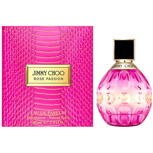Jimmy Choo - Rose Passion Edp Vapo