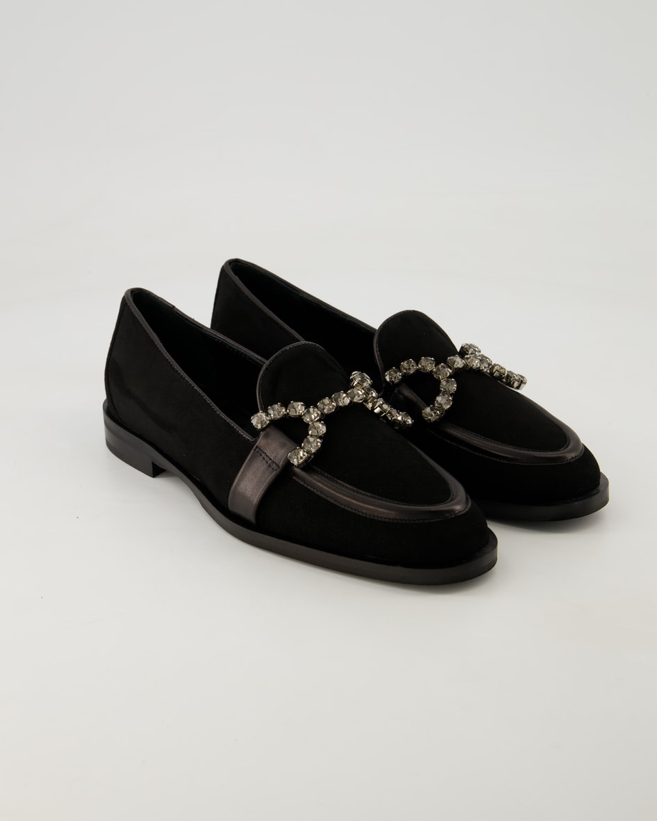Konstantin Starke JOYS Slipper in Schwarz