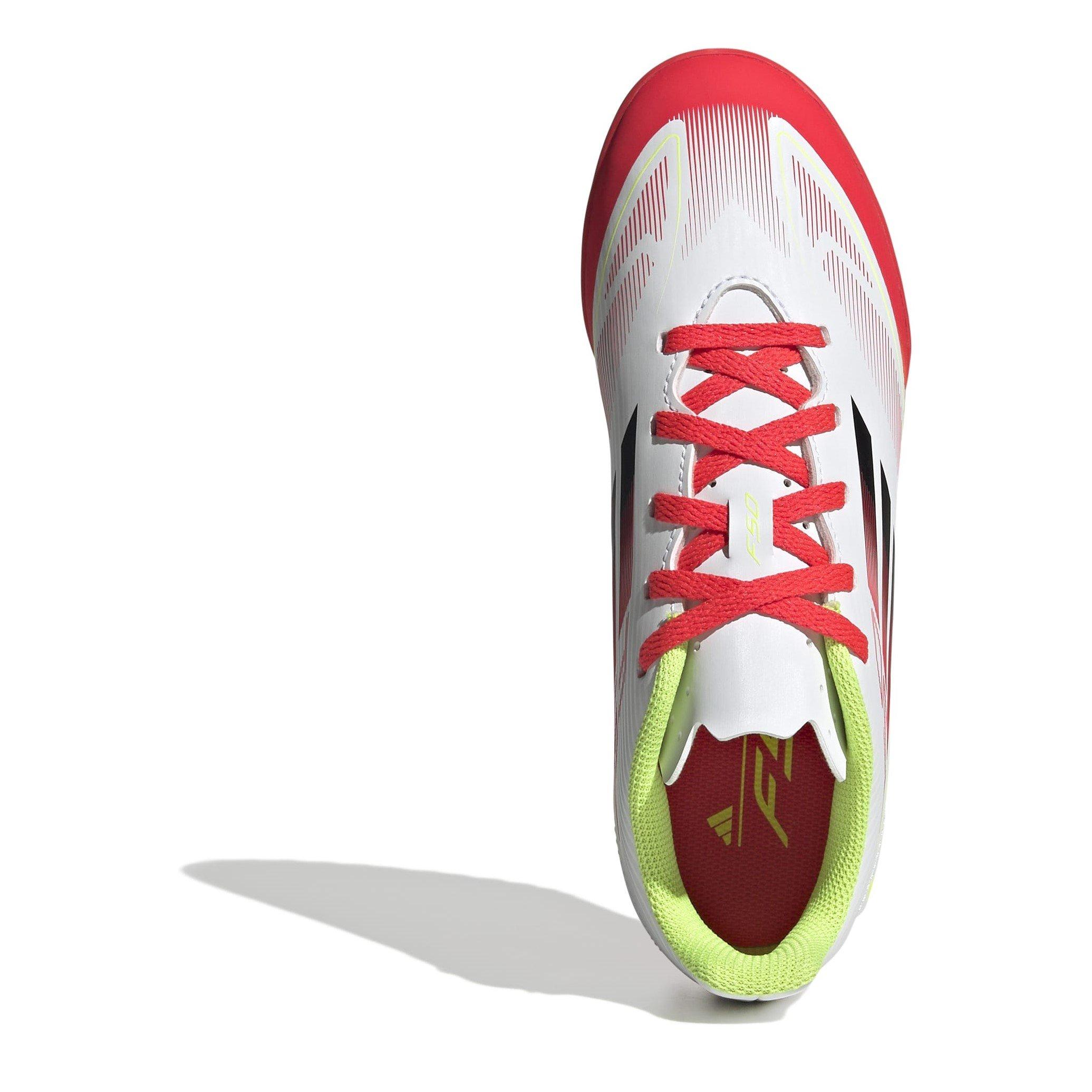 adidas F50 Club Children Astro Turf Football Boots