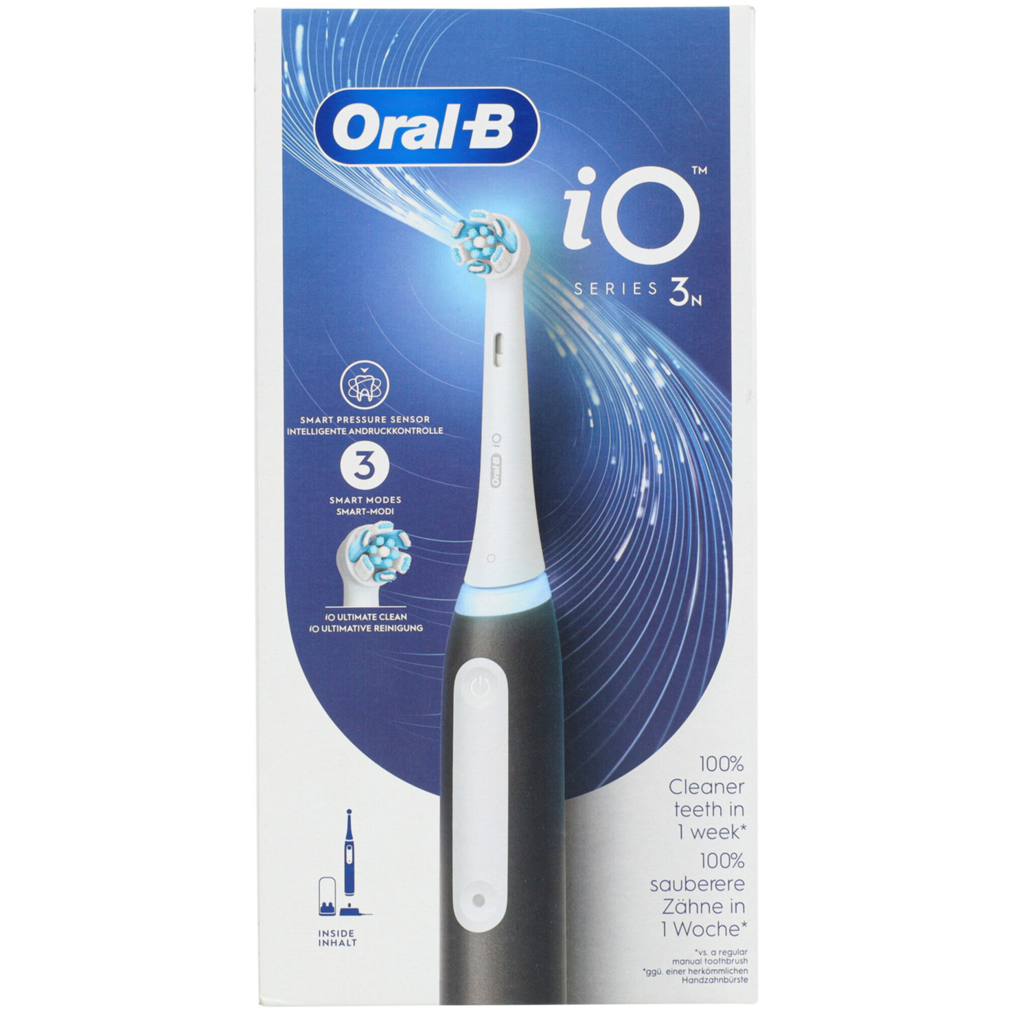 Oral-B iO Series 3n Matt Black