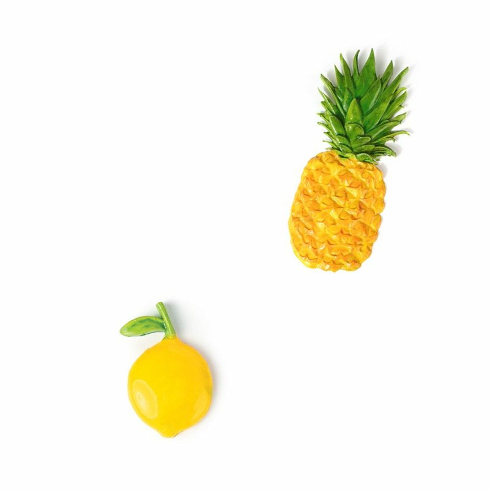 Moule silicone pour pâte polymère - exotique