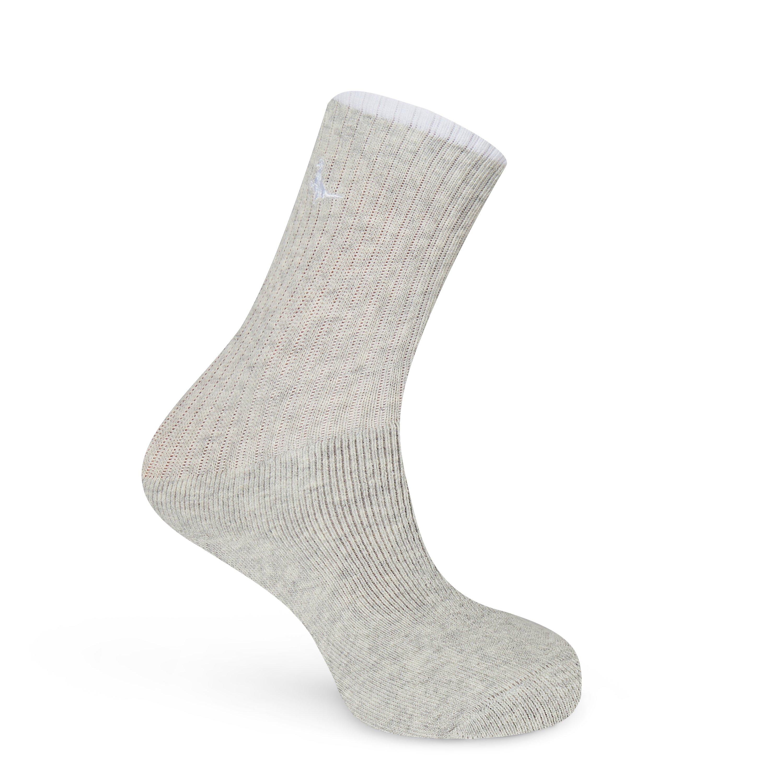 Jack Wills JW Hitchly Crew Socks 5 pack