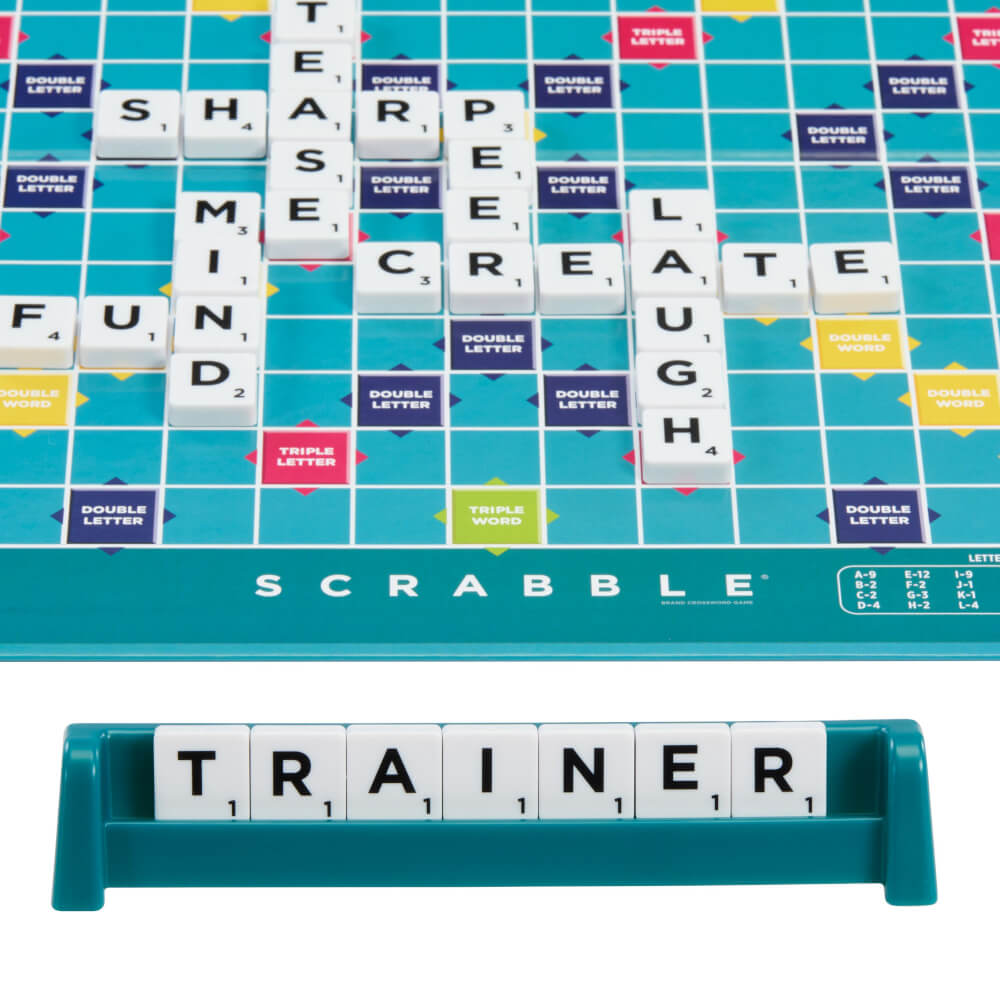 Scrabble Core Refresh