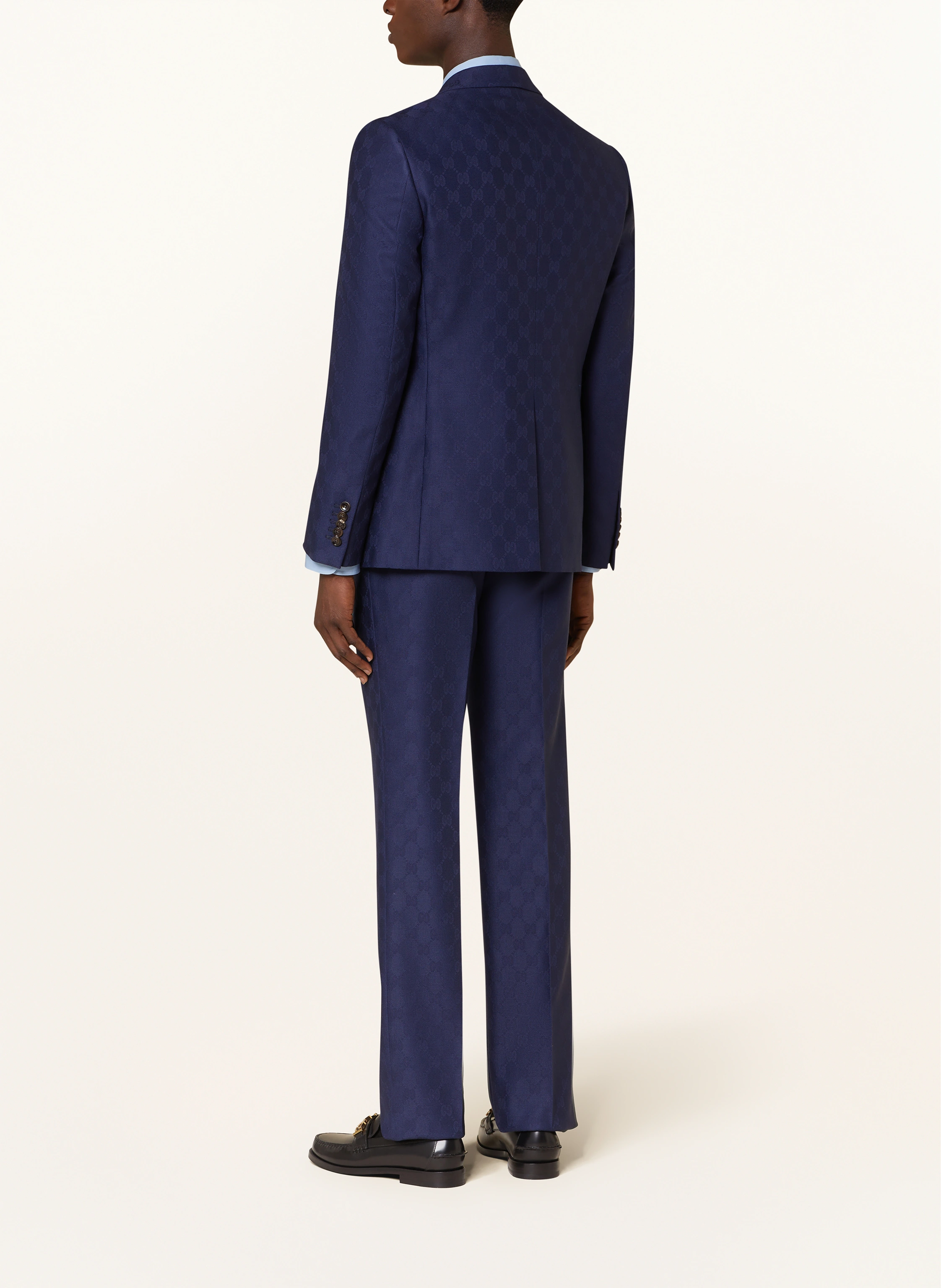 GUCCI Anzug Extra Slim Fit