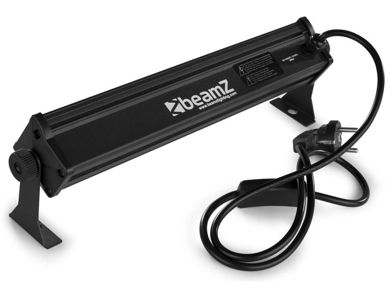 BeamZ UV-Scheinwerfer BUV63 Leistungsstarker UV-LED-Scheinwerfer für grosse Flächen