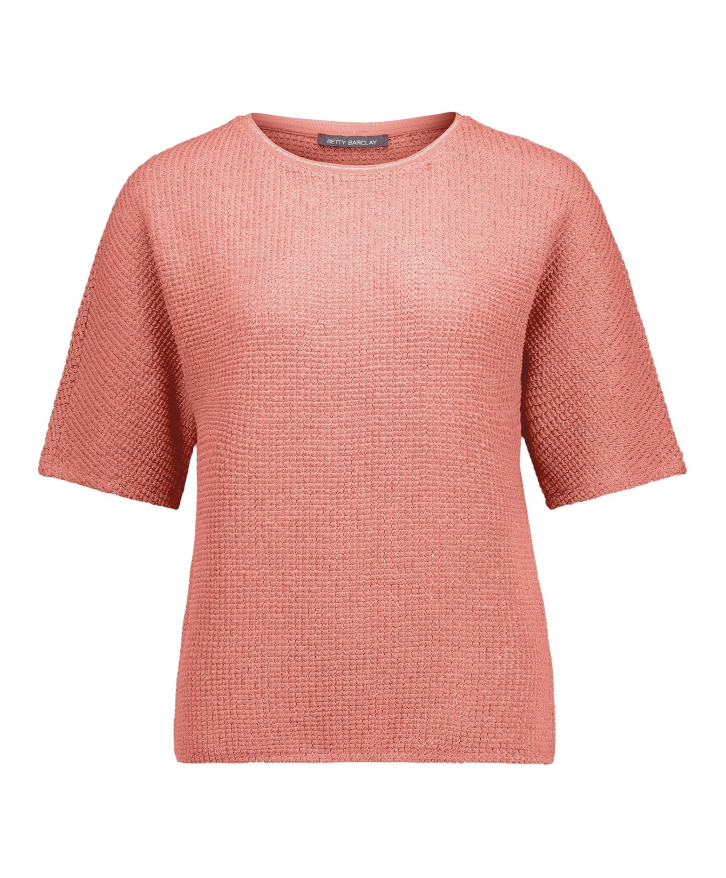 Betty Barclay Dames trui roze