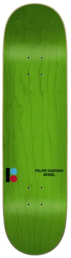 Plan B Alf Skateboard Deck | SkatePro