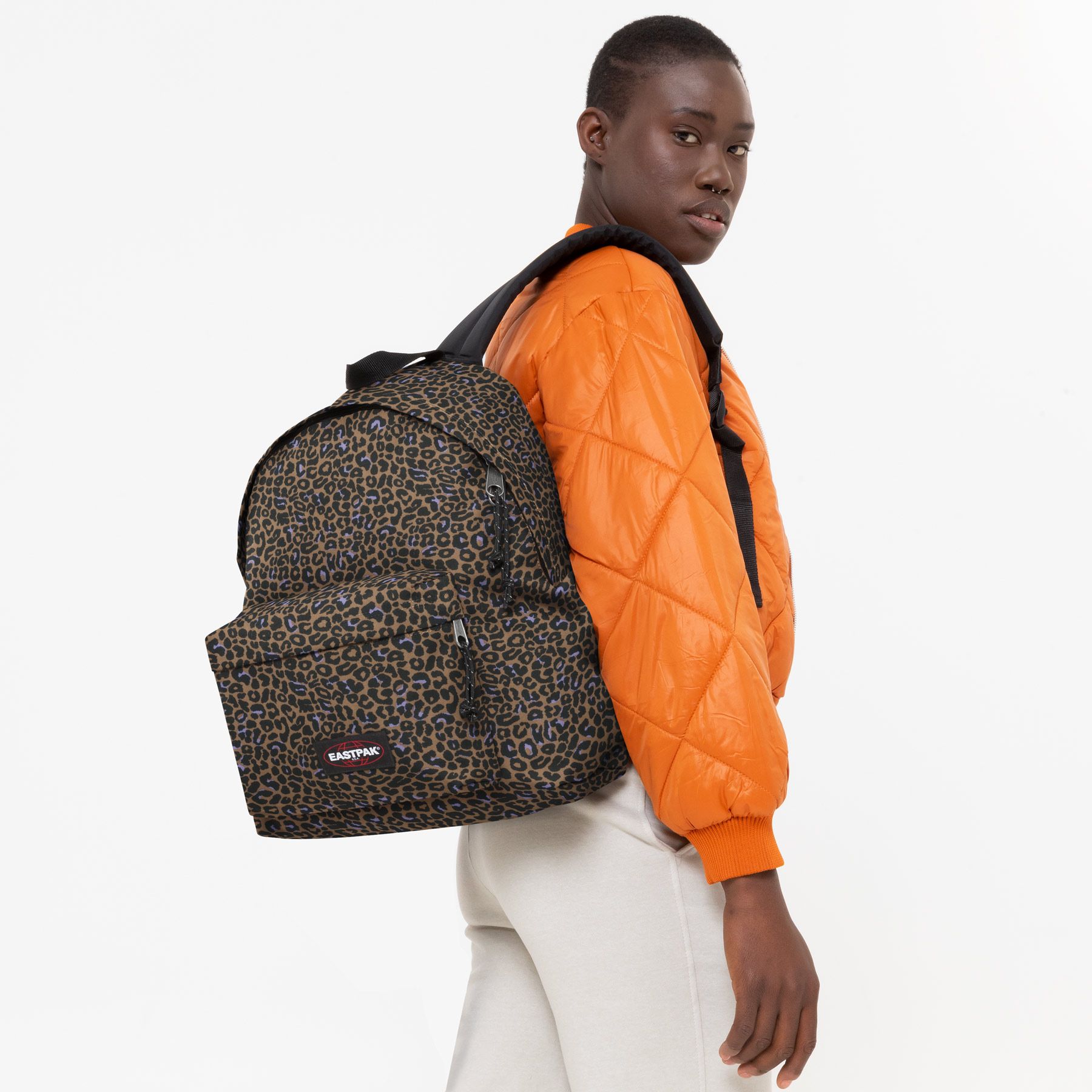 Padded Pak'r AccentimalBrown