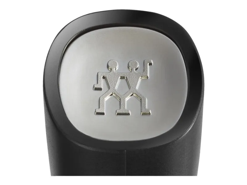ZWILLING 33780-500-0, Knivsæt, Rustfrit stål, Plast, Grå, Sort, 2,87 kg