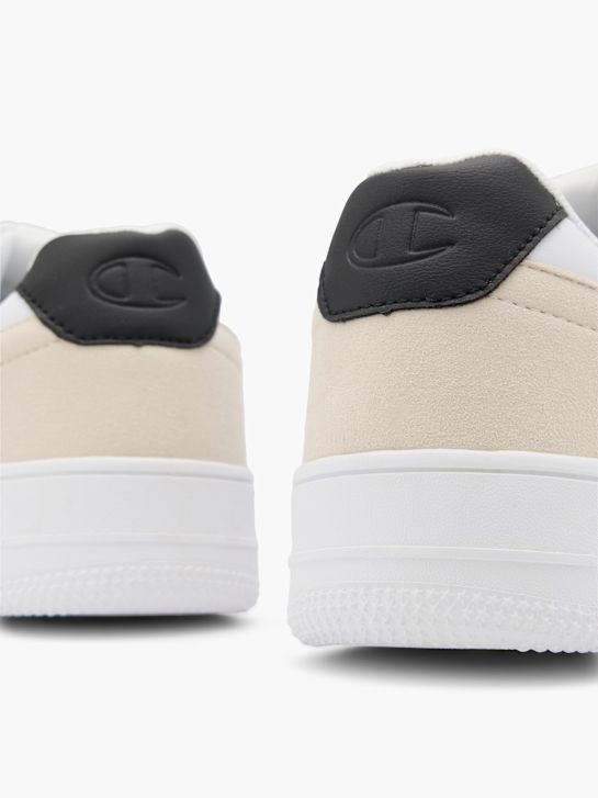 Champion RD18 VIRTUE LOW Sneaker Weiss
